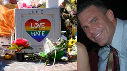 Αδιανόητη δήλωση από τον πορνοστάρ πατέρα του μακελάρη στο gay club του Κολοράντο: Ευτυχώς ο γιος μου δεν είναι gay