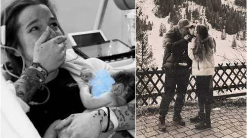 Εριέττα Κούρκουλου - Λάτση: Ο γιος της έχει γενέθλια - Το birthday breakfast και το συγκλονιστικό στιγμιότυπο από τη γέννα