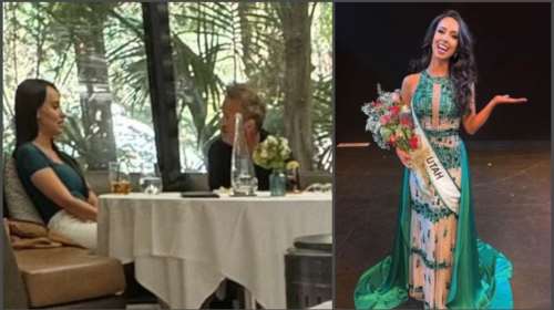 Αυτή είναι η μυστηριώδης γυναίκα που μοιράστηκε το τελευταίο δείπνο του Μάθιου Πέρι - Μια βασίλισσα της ομορφιάς