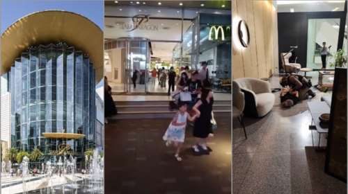 Πανικός σε εμπορικό κέντρο στη Μπανγκόκ: Ένοπλος άνοιξε πυρ μέσα στον κόσμο - Ένας νεκρός και έξι τραυματίες [Βίντεο]