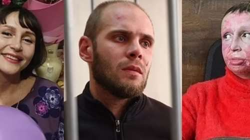 Αδιανόητη φρίκη: Τη σταύρωσε και της έβαλε φωτιά επειδή του ζήτησε να χωρίσουν - Στο δικαστήριο της έλεγε &quot;Σ&#39;αγαπώ&quot;