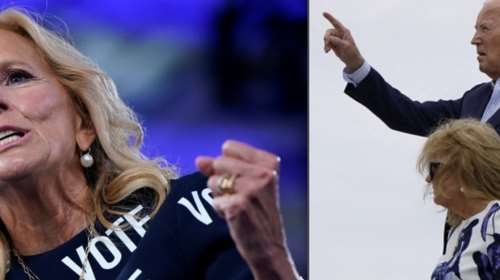 Μπάιντεν: Η Τζιλ δεν τον αφήνει να εγκαταλείψει την κούρσα - Το οικογενειακό συμβούλιο και η οργή για τους συμβούλους του