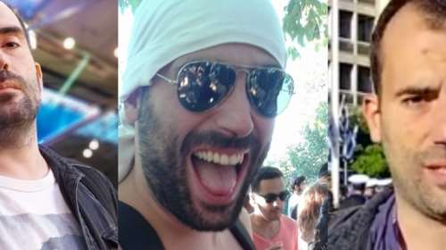 &quot;Ξηγημένος, φιλότιμος, ατακαδόρος...&quot; Φίλοι και συνάδελφοι αποχαιρετούν τον δημοσιογράφο Αντώνη Χρυσουλάκη