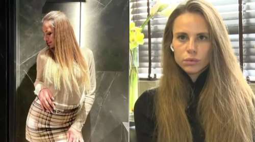 Η Ελενα μιλάει για το ξύλο από τον πρώην και τα &quot;ταξίδια στο Ντουμπάι&quot; - Η νεαρή αστυνομικός που ανέβασε το βίντεο