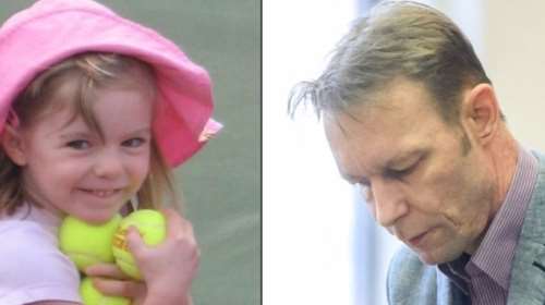 Σκληρός βιαστής ο βασικός ύποπτος για την εξαφάνιση της Μαντλίν ΜακΚάν - Σοκαριστικές μαρτυρίες στη δίκη του στη Γερμανία