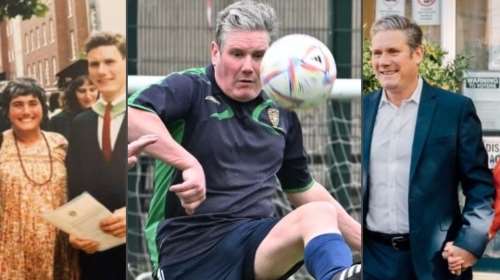 Κιρ Στάρμερ: Ο γιος εργάτη και νοσοκόμας που θα γίνει πρωθυπουργός της Βρετανίας - Άθεος, pescatarian και μπαλαδόρος