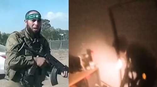 Φρίκη: Άνδρες της Χαμάς εκτελούν γυναίκες στρατιωτίνες του Ισραήλ- Είχαν τραυματιστεί  και κρύβονταν [σκληρές εικόνες]
