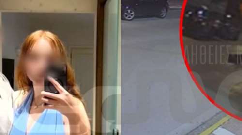 Τροχαίο στη Λούτσα: Βίντεο ντοκουμέντο με την εμπλοκή και δεύτερου οχήματος - Βγαίνει από στενό