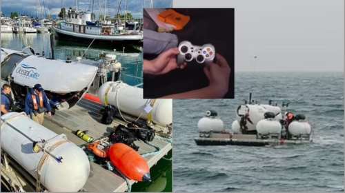 Ερασιτεχνισμοί και παραλείψεις: Πώς εξαφανίστηκε το τουριστικό υποβρύχιο που έκανε εκδρομές στο ναυάγιο του Τιτανικού