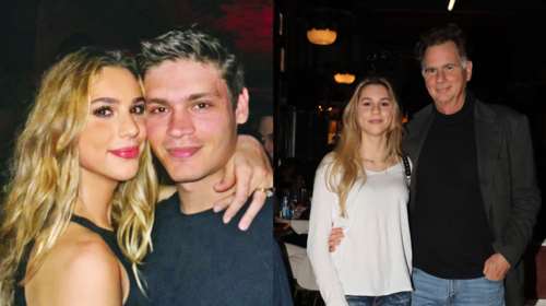 Φαίδρα Παπανδρέου - Παναγιώτης Νίκας: Το επόμενο βήμα στη σχέση της εγγονής του Ανδρέα και του γιου του επιχειρηματία