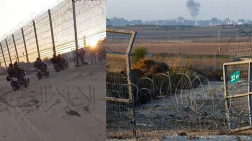 Πώς η Χαμάς κράτησε μυστική την προετοιμασία της επίθεσης στο Ισραήλ: Εκλεισαν τα κινητά, οι εντολές δόθηκαν στόμα με στόμα