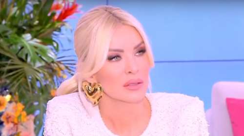 Κατερίνα Καινούργιου: Βγαίνει ο καθένας και σχολιάζει την προσωπική ζωή του άλλου - Φτάνεις σε σημείο να λες &quot;θέλω να σταματήσω από τη δουλειά μου&quot;