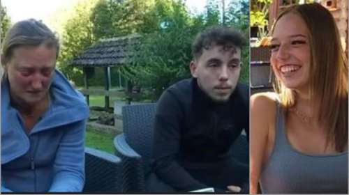 Εξαφάνιση 15χρονης στην Αλσατία: Ψυχρός και &quot;ύποπτος&quot; ο 20χρονος φίλος της - Αγανάκτηση για τη μάνα που εμφανίζεται μαζί του