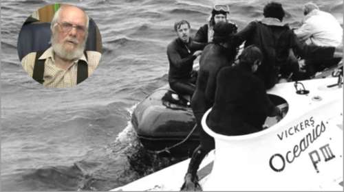 &quot;Κακό προαίσθημα&quot; για το υποβρύχιο στον Τιτανικό: Η συγκλονιστική μαρτυρία επιζώντα παρόμοιου ατυχήματος πριν 50 χρόνια