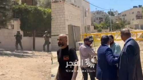 Δυτική Όχθη: Συγγνώμη ζήτησε ο ισραηλινός στρατός - Οι &quot;προειδοποιητικές βολές στον αέρα&quot; σε ομάδα ξένων διπλωματών [βίντεο]