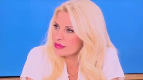 Ξέσπασε η Ελένη Μενεγάκη: "Δεν ξέρω αν θα το βγάλω εύκολα από το μυαλό μου, συγγνώμη!"