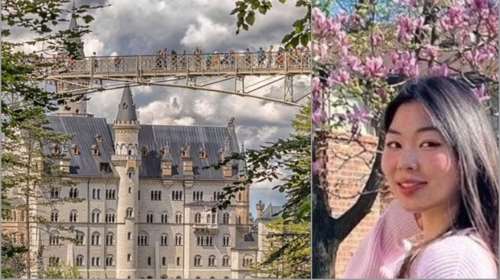 Θρίλερ στο κάστρο της &quot;Σταχτοπούτας&quot;: Γνωρίστηκαν στις διακοπές, έδωσαν ραντεβού αλλά τις πέταξε σε χαράδρα