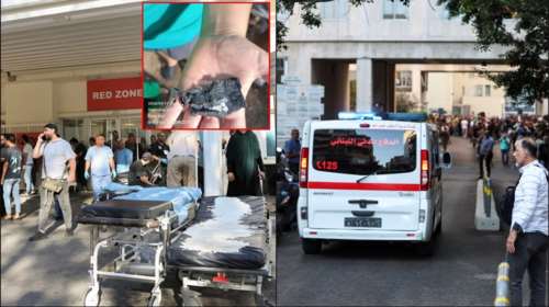 Αποκάλυψη NYT για την επίθεση στον Λίβανο: Το Ισραήλ παγίδευσε ταϊβανέζικους βομβητές με εκρηκτικά