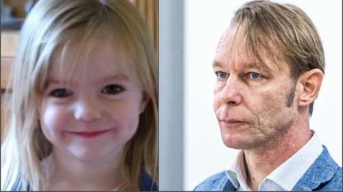 Υπόθεση Μαντλίν: Ο βασικός ύποπτος για την εξαφάνισή της απαλλάχθηκε από κατηγορίες για σεξουαλικά εγκλήματα στη Γερμανία