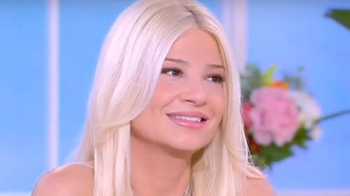 Η αποκάλυψη της Φαίης Σκορδά για το πρωινό με τον Γιώργο Λιάγκα: "Στην πρώτη συνάντηση έλεγα όχι, όχι"