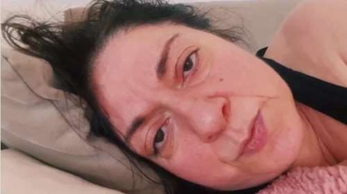 Μαθήματα γκαντεμιάς από τη Σοφία Μουτίδου: 7 μήνες άνεργη, με το που ήρθε δουλειά κόλλησα κορονοϊό [Βίντεο]