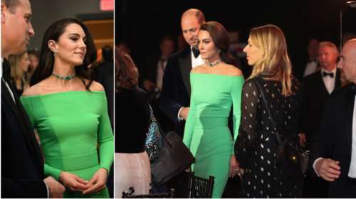 Κέιτ the great: Η πανύψηλη royal που σαγήνευσε και η ακατάλληλη χειρονομία του Γουίλιαμ στη σύζυγό του