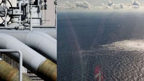 Nord Stream: Όλα τα σενάρια για τη διαρροή μυστήριο - Ποιος κρύβεται πίσω από το σαμποτάζ