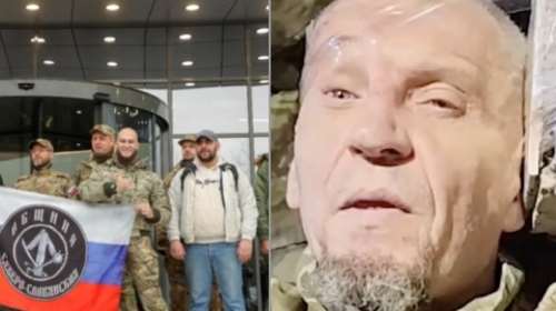 Ουκρανία: Οι Ρώσοι εκτέλεσαν με βαριοπούλα στο κεφάλι λιποτάκτη μισθοφόρο της ομάδας Βάγκνερ