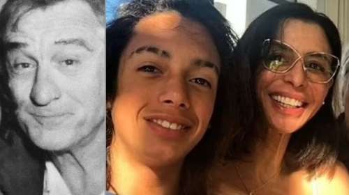 Αποκάλυψη για τον εγγονό του Ρόμπερτ ντε Νίρο: Ο δίσκος με τη λευκή σκόνη δίπλα στον Λέο - Η πρώτη αντίδραση του σταρ