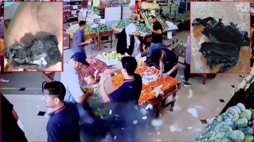 &quot;Κωδικός error&quot;: Το μήνυμα εκπυρσοκρότησης που στάλθηκε ταυτόχρονα σε πάνω από 1.000 βομβητές μελών της Χεζμπολάχ