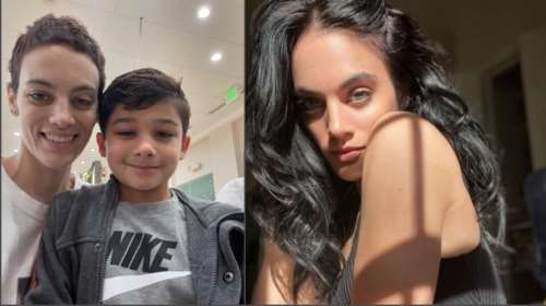 &quot;Η Κάθριν πέρασε στο φως&quot; - Πέθανε από καρκίνο η 31χρονη τραγουδίστρια Cat Janice - Γιατί ζητούσε να στηριχθεί ο γιος της