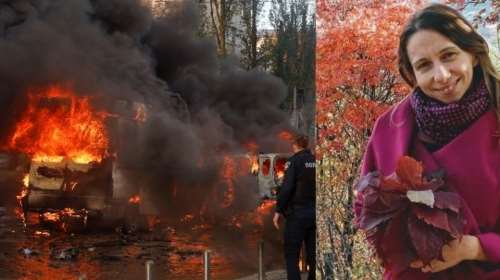 Οι νεκροί του Πούτιν: Η ιστορία της Οξάνα, κορυφαίας ογκολόγου και μητέρας 5χρονου - Εσωζε παιδιά με καρκίνο