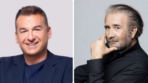 Λάκης Λαζόπουλος: "Ο Γιώργος Λιάγκας είναι ο εκλεκτός της κατινοδημοσιογραφίας"