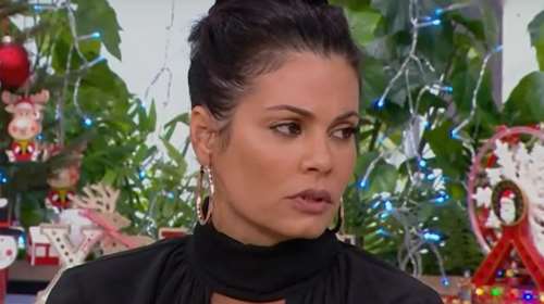 Μαρία Κορινθίου: Ανακοίνωσε ότι δε θα βρίσκεται στο "Πρωινό" - Τι είπε για τη σχέση της με τον Γιώργο Λιάγκα [βίντεο]