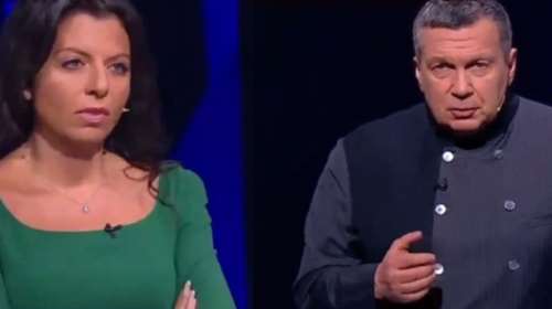 Σε πανικό οι άνθρωποι του Πούτιν στην τηλεόραση: Προπαγανδιστές του Ρώσου προέδρου, ασκούν κριτική στην επιστράτευση