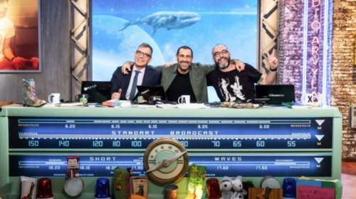 Τηλεθέαση: Και όμως &quot;σάρωσαν&quot; οι Ράδιο Αρβύλα στην πρεμιέρα της επιστροφής τους- Παρά τη σιωπή για τον Στάθη