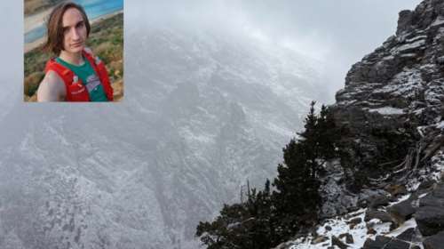 Τραγωδία στα Χανιά: Νεκρός βρέθηκε ο 21χρονος Γιόχαν που είχε εξαφανιστεί στο Φαράγγι της Σαμαριάς