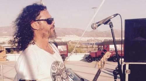 Πέθανε ο μπασίστας Dee Lord μετά από τραυματισμό του στο Πήλιο