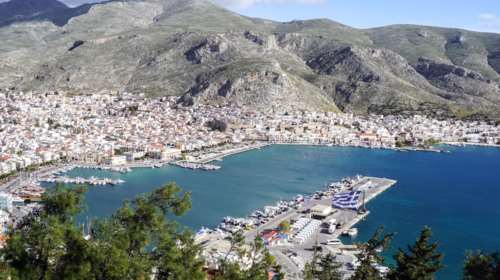 Κορονοϊός: Παρατείνεται έως τις 17 Μαΐου το καθολικό lockdown στην Κάλυμνο