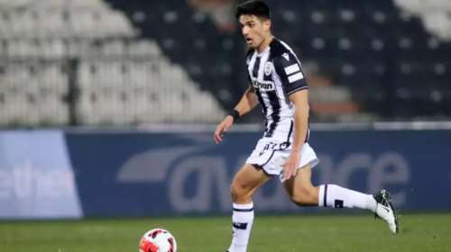 ΠΑΟΚ: Στην Τουλούζ ο Τσιγγάρας