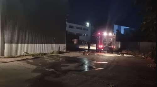 Θεσσαλονίκη: Ολοκληρωτική η καταστροφή των εγκαταστάσεων στο εργοστάσιο αυγών, σώθηκαν τα πουλιά-Ανακοίνωση της Tsakiris Family