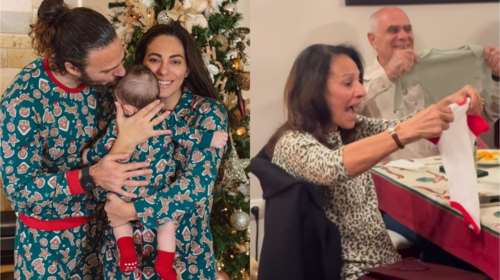 Ευρυδίκη Βαλαβάνη: Οι επικές αντιδράσεις της οικογένειάς της όταν τους είπε ότι είναι έγκυος [βίντεο]