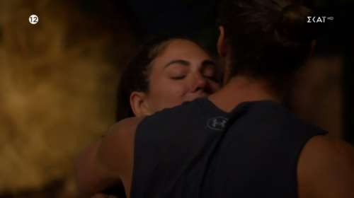 Ευρυδίκη Βαλαβάνη για Βασάλο: &quot;Στεναχωριέμαι που θα αργήσει να γυρίσει σπίτι&quot;- Γιατί είπε &quot;παιδάκι&quot; τον Τριαντάφυλλο