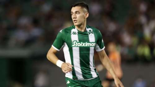 Παναθηναϊκός: Συμφωνία με Σπόρτινγκ για Αλεξανδρόπουλο