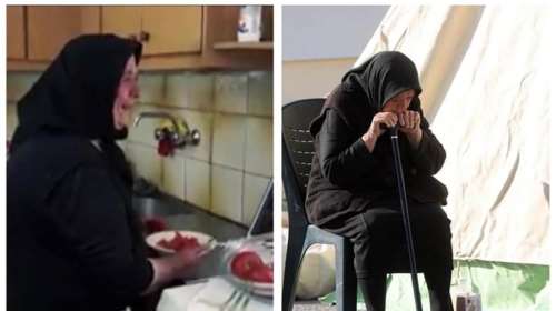 Σεισμός στην Κρήτη: Η &quot;σούπερ γιαγιά&quot; του ημιμαραθωνίου, έχασε το σπίτι της [εικόνα - βίντεο]