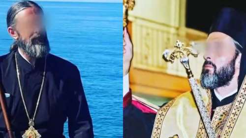 Η δράση του &quot;πάτερ Παρθένιου&quot;: Από μοντέλο, έμπορος ναρκωτικών - Και επώνυμοι στο &quot;πελατολόγιό&quot; του