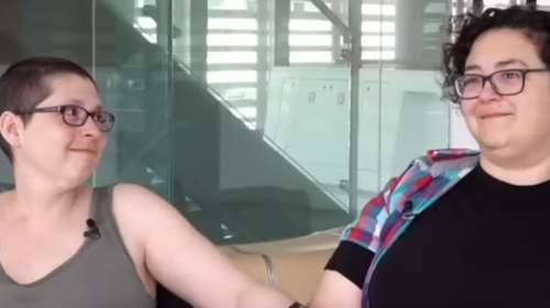 Η Κατερίνα και η Νικολέτα είναι το ομόφυλο ζευγάρι που ανέφερε ο Κυριάκος Μητσοτάκης- &quot;Τι θα γίνει το παιδί αν πεθάνω;&quot;