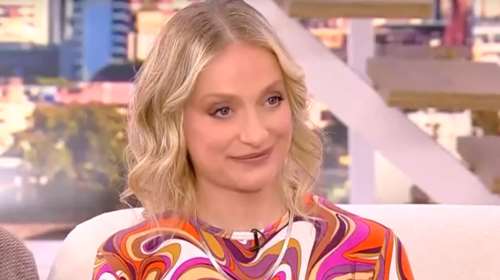 Λένα Δροσάκη: &quot;Όταν χρειάστηκε να πούμε στον γιο μου ότι χωρίζουμε με τον Αλέξανδρο Μπουρδούμη, τρόμαξα&quot;