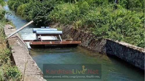 Τραγωδία στην Καρδίτσα: Πνίγηκε 12χρονος σε αρδευτικό κανάλι