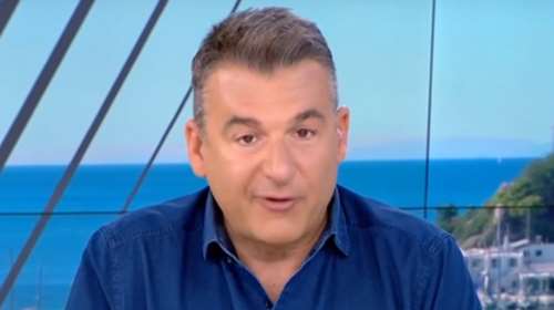 Γιώργος Λιάγκας Vs Ιωάννα Μαλέσκου: &quot;Να μιλάει πέντε λεπτά και να μην καταλαβαίνεις τίποτα&quot;